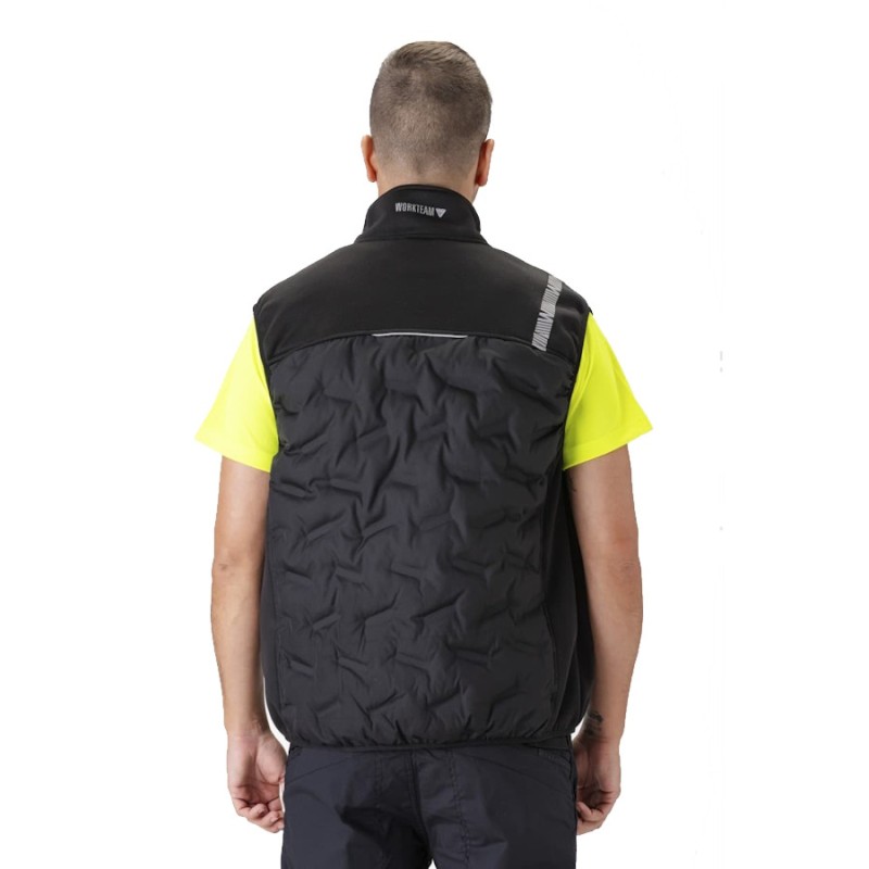 Chaleco workteam s7840