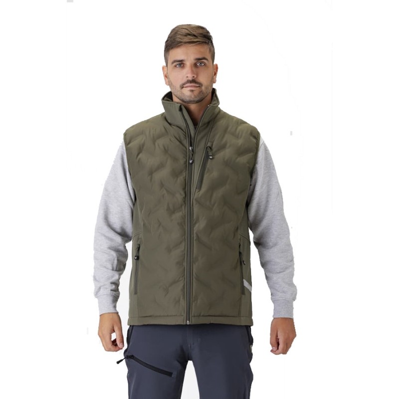 Chaleco workteam s7810