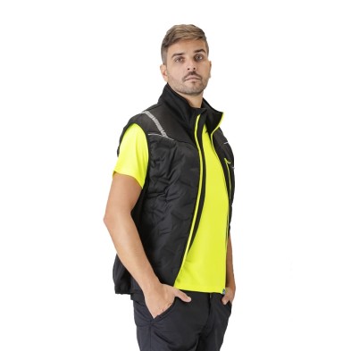 Chaleco Workteam s7840