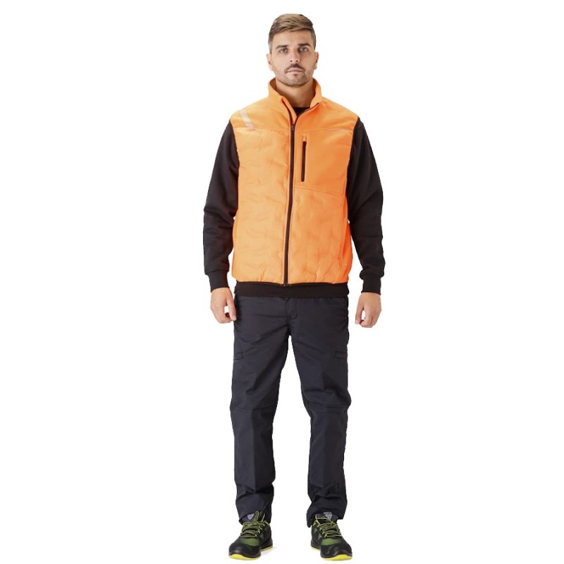 Chaleco workteam s7840