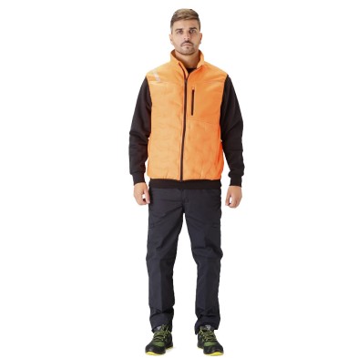 Chaleco Workteam s7840