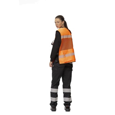 Chaleco Workteam c3604
