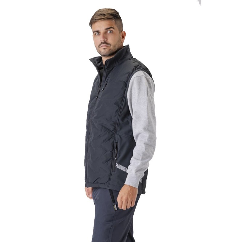 Chaleco workteam s7810