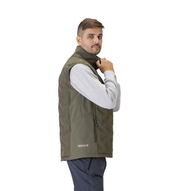 Chaleco Workteam s7810