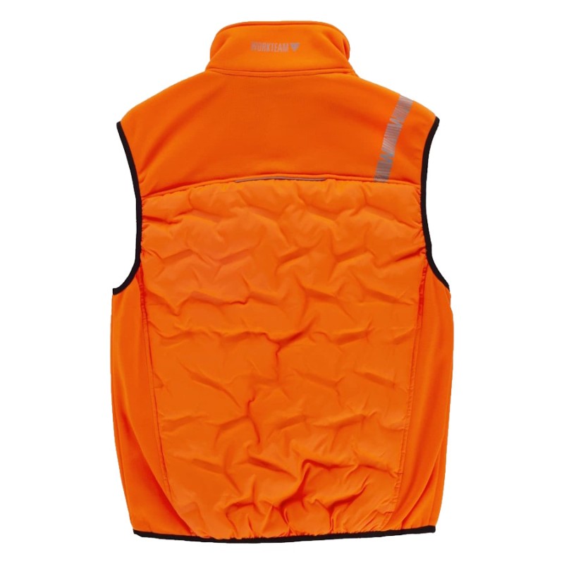 Chaleco workteam s7840