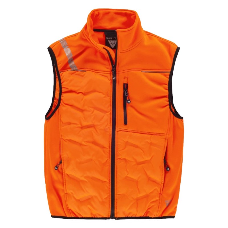 Chaleco workteam s7840