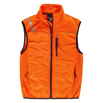 Chaleco Workteam s7840