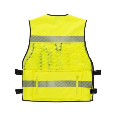 Chaleco Workteam c3604