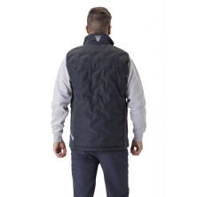 chaleco workteam s7810 en gris