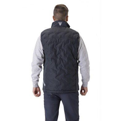 Chaleco Workteam s7810
