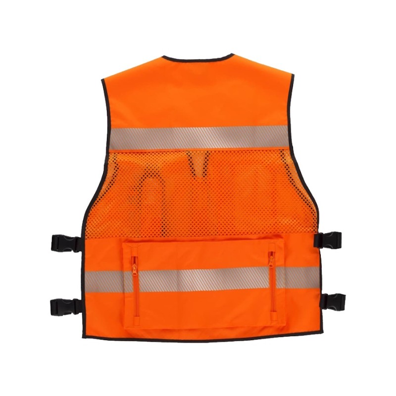 Chaleco workteam c3604