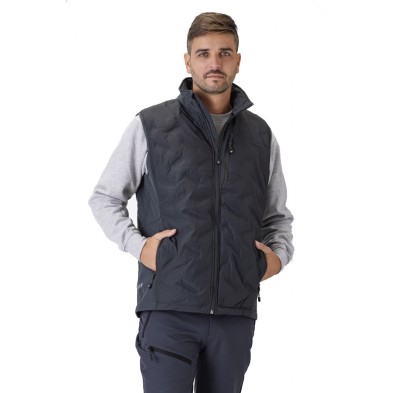 Chaleco Workteam s7810