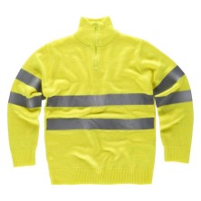 JERSEY ALTA VISIBILIDAD WORKTEAM C5508