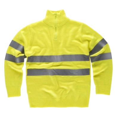 Jersey A.V. Workteam c5508