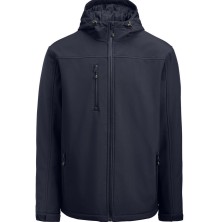 CHAQUETA SOFTSHELL PRINTER RED 2261075