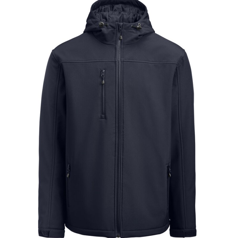 Chaqueta softshell printer red 2261075