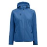 Chaqueta mujer printer red boardslide 2261076