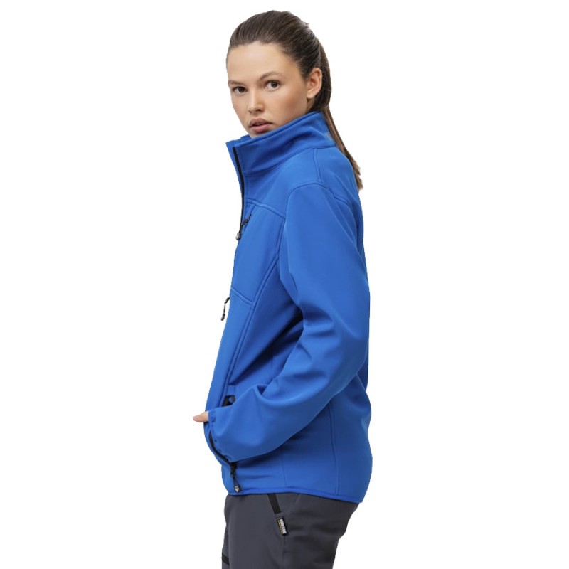 Chaqueta softshel workteam s9105