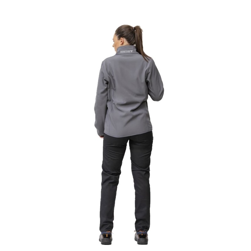 Chaqueta softshel workteam s9105