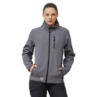 Chaqueta Softshel Workteam s9105