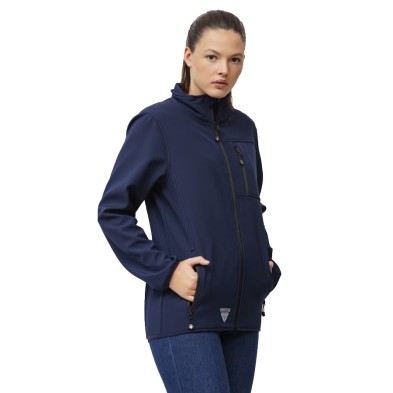 Chaqueta Softshel Workteam s9105