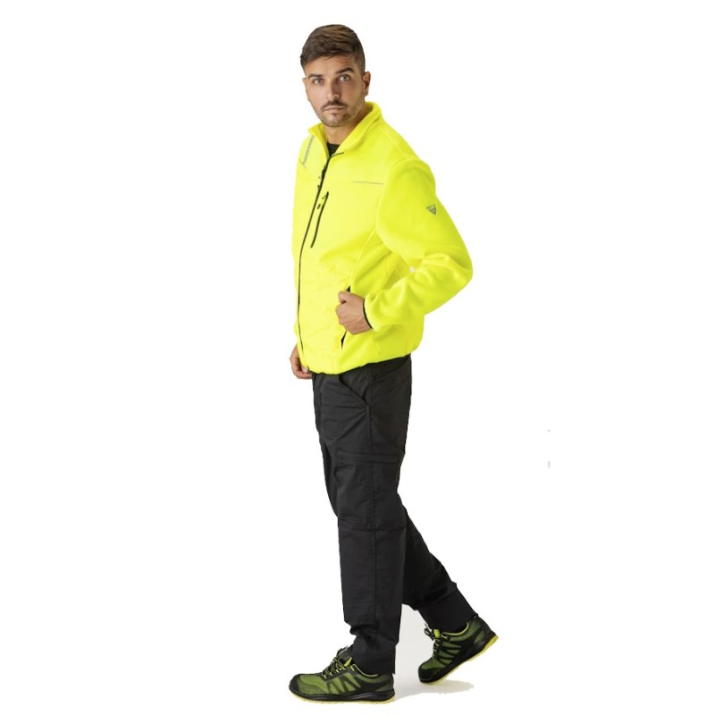 Chaqueta softshel workteam s7835