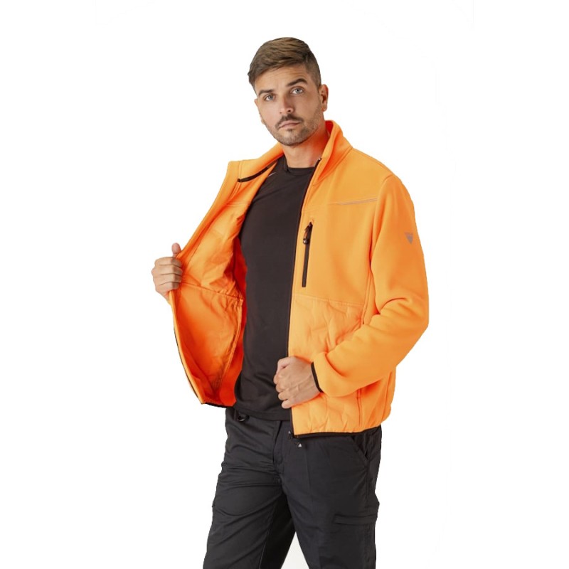 Chaqueta softshel workteam s7835
