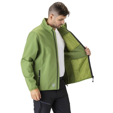 Chaqueta Softshel Workteam s9105