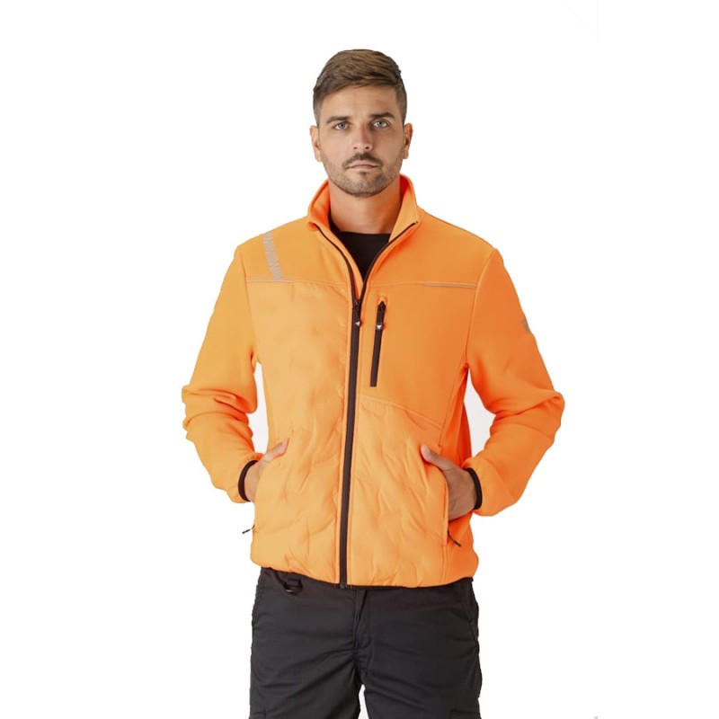 Chaqueta softshel workteam s7835