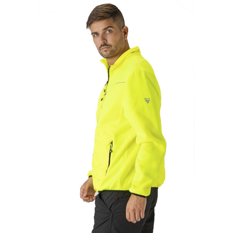 Chaqueta softshel workteam s7835