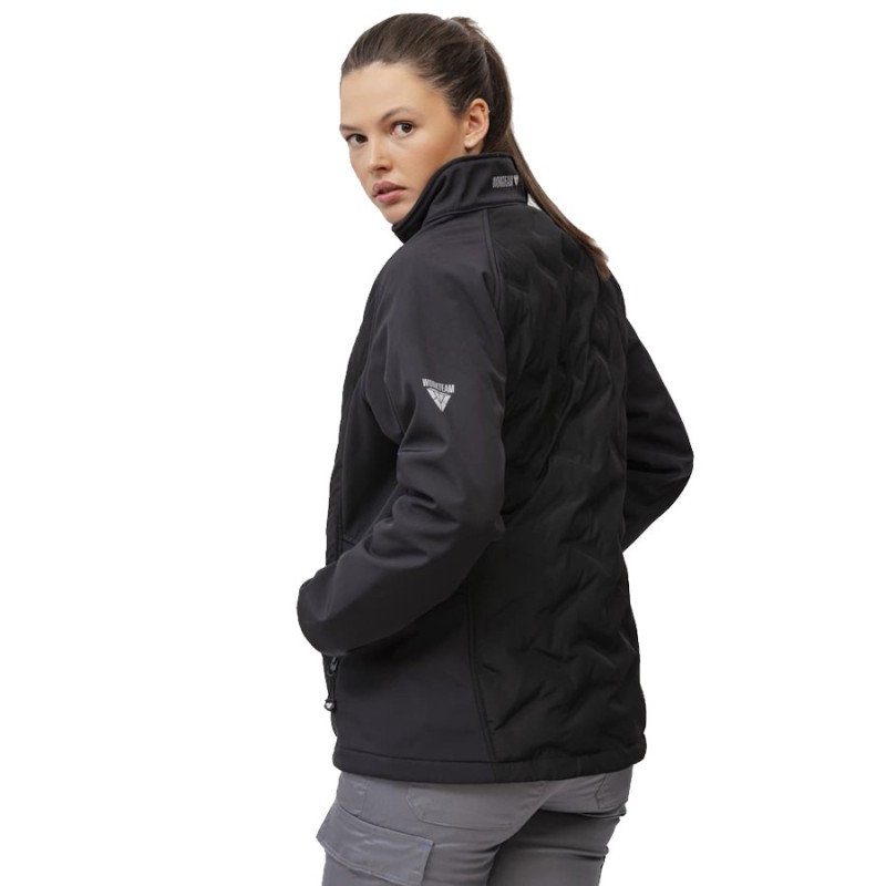 Chaqueta mujer workteam s7815