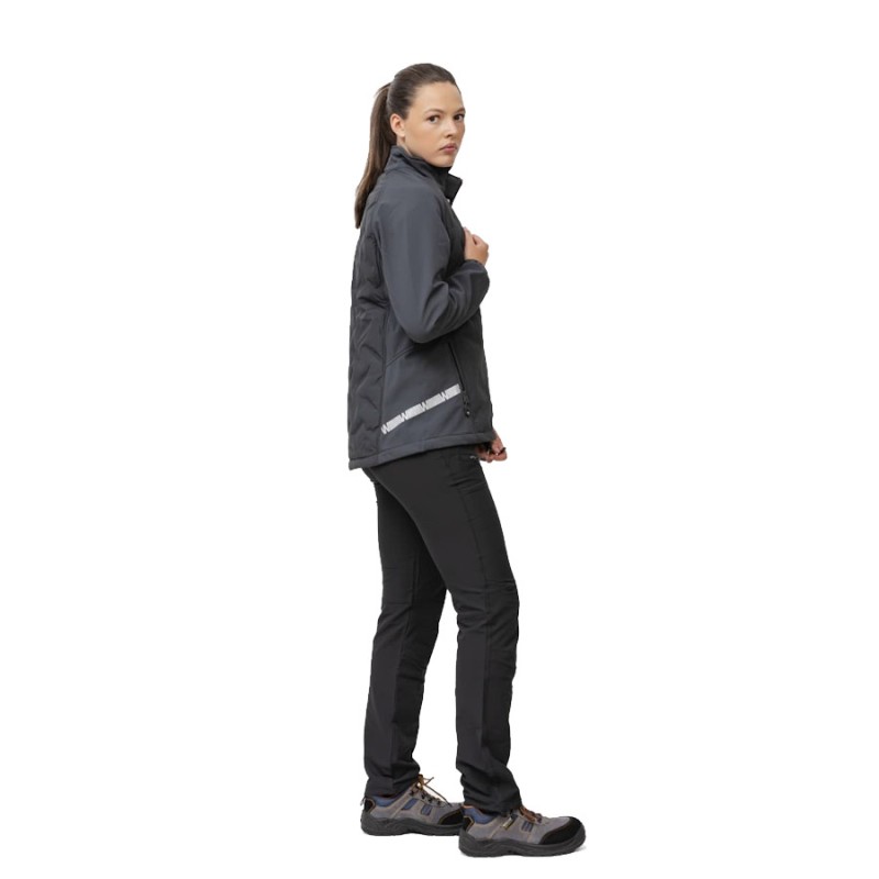 Chaqueta mujer workteam s7815