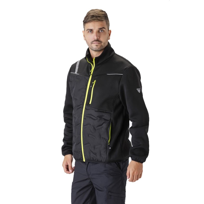 Chaqueta softshel workteam s7835