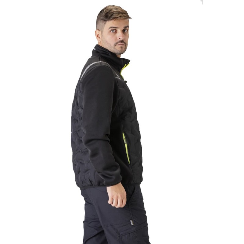 Chaqueta softshel workteam s7835