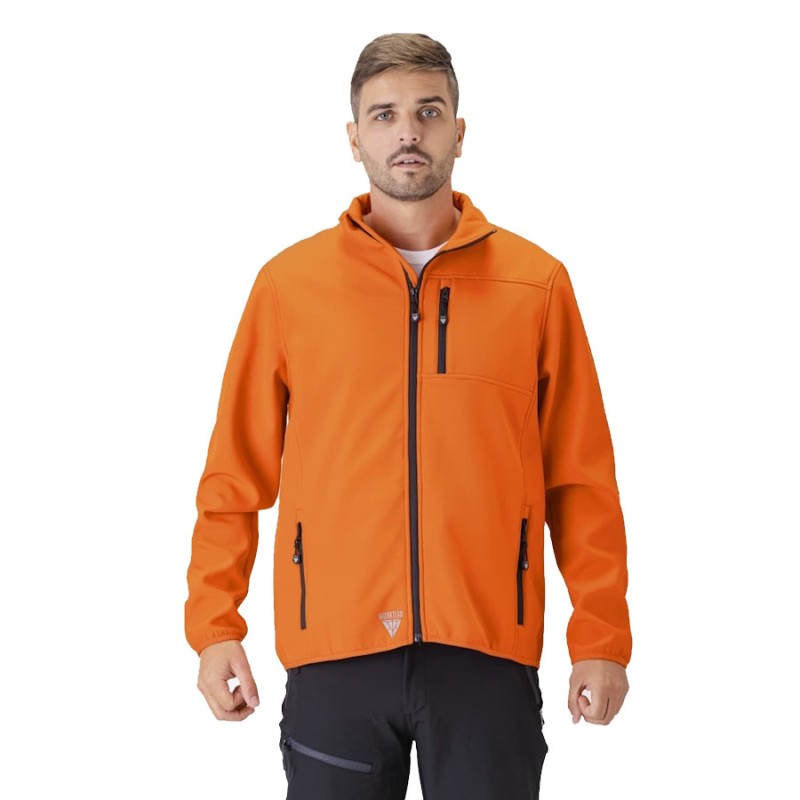 Chaqueta softshel workteam s9105