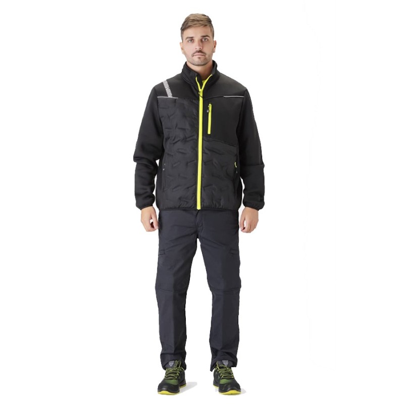 Chaqueta softshel workteam s7835