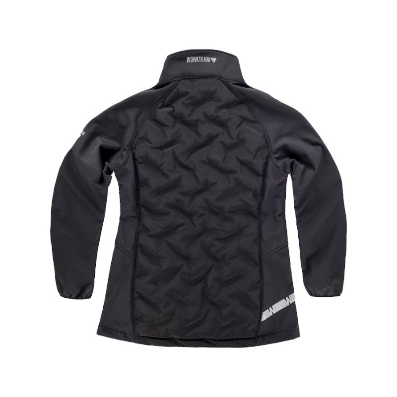 Chaqueta mujer workteam s7815