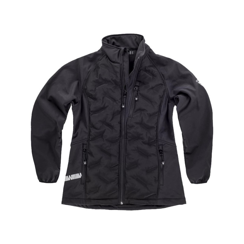 Chaqueta mujer workteam s7815