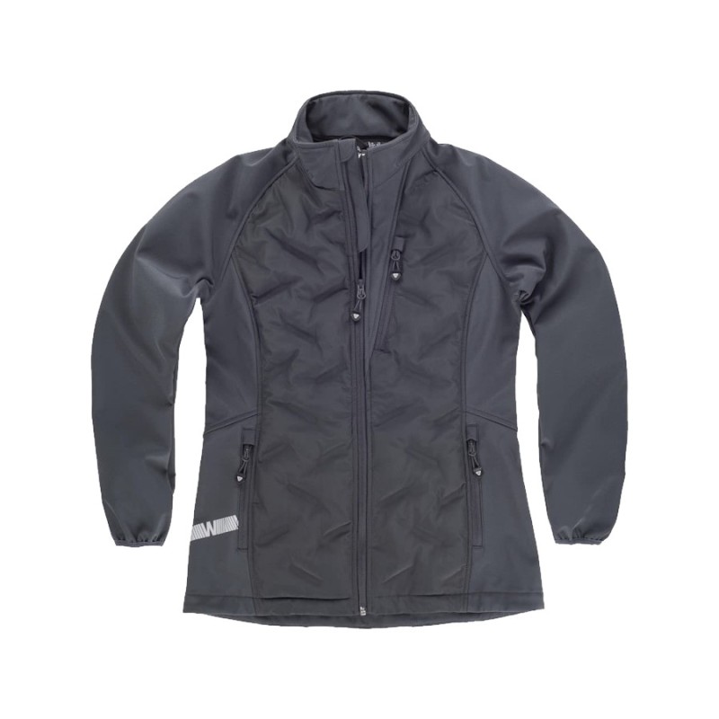 Chaqueta mujer workteam s7815
