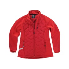 CHAQUETA MUJER WORKTEAM S7815