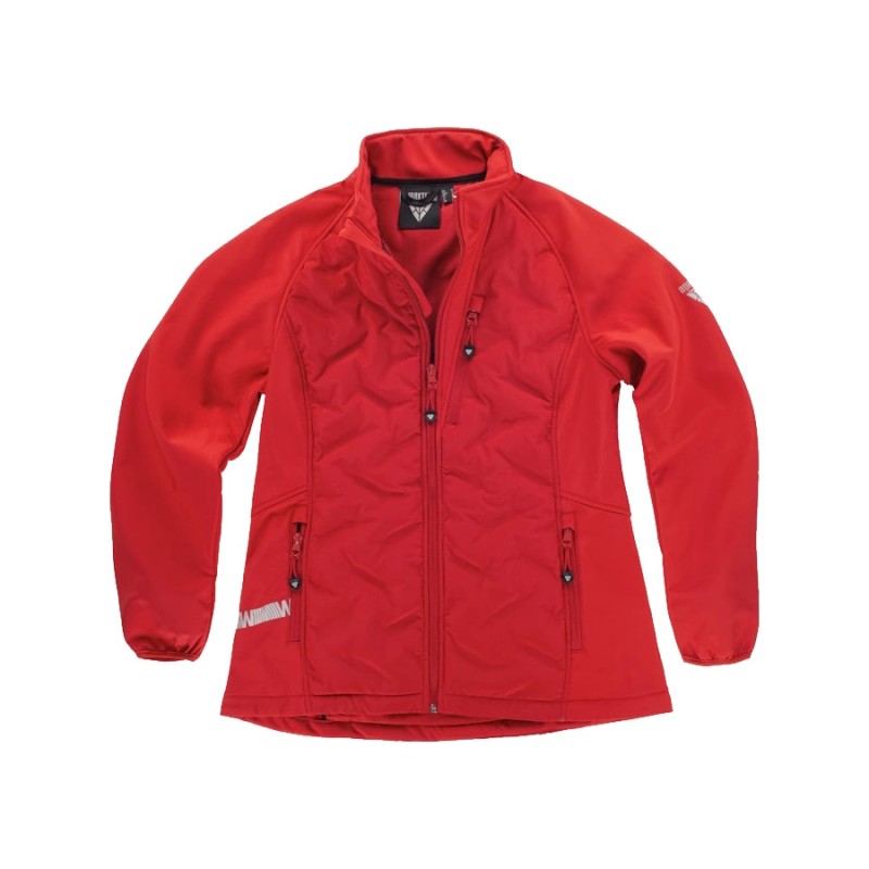 Chaqueta mujer workteam s7815