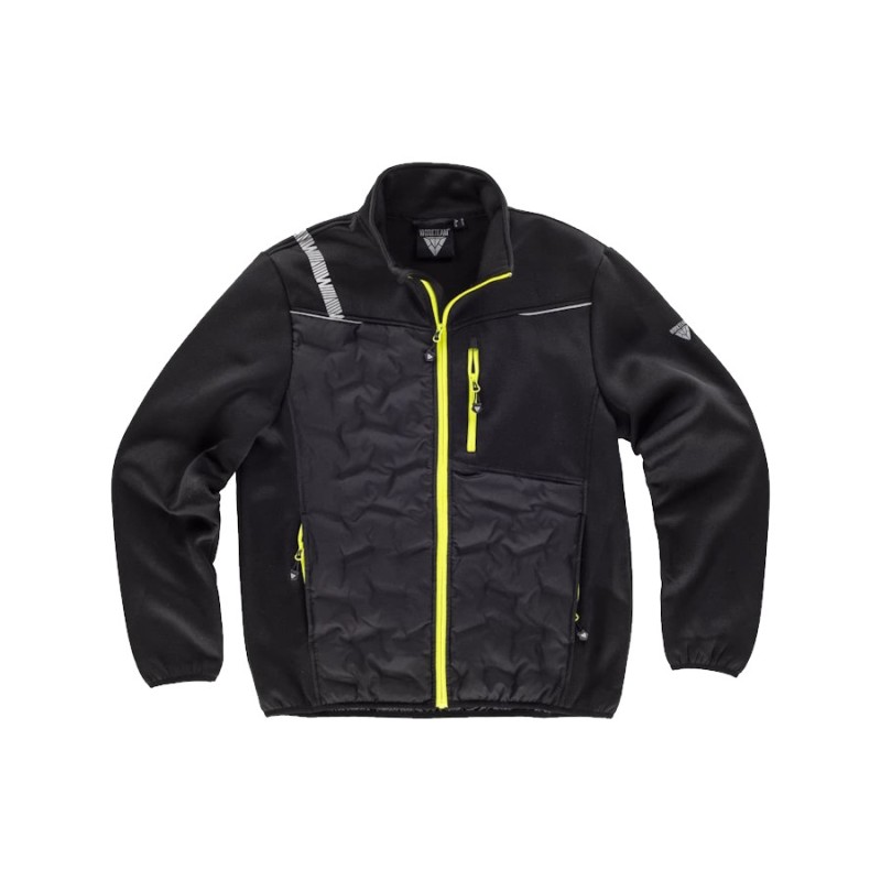 Chaqueta softshel workteam s7835
