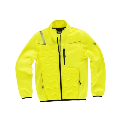 Chaqueta Softshel Workteam s7835