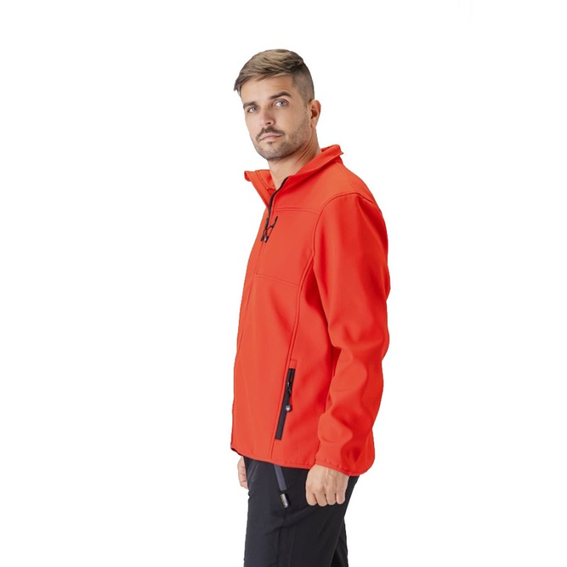 Chaqueta softshel workteam s9105