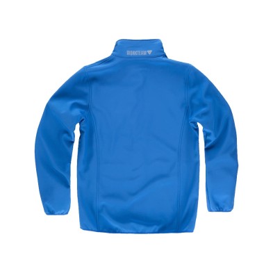 Chaqueta Softshel Workteam s9105