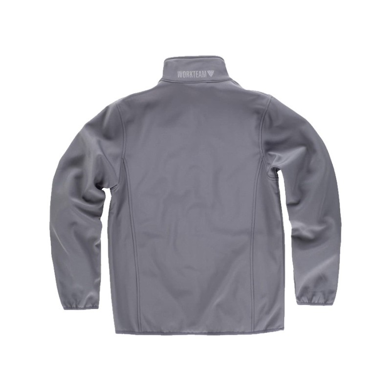 Chaqueta softshel workteam s9105
