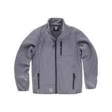 CHAQUETA SOFTSHEL WORKTEAM S9105
