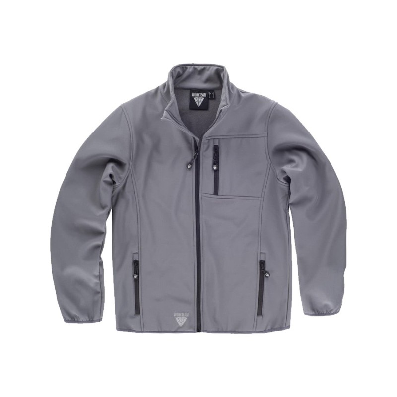 Chaqueta softshel workteam s9105