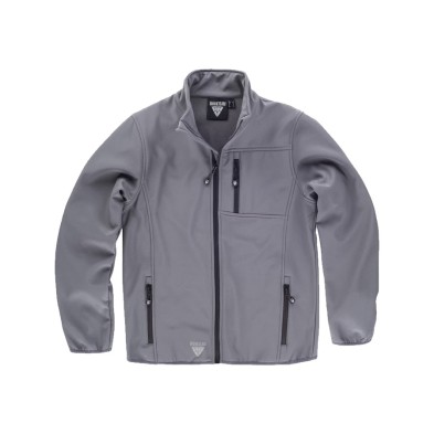 Chaqueta Softshel Workteam s9105