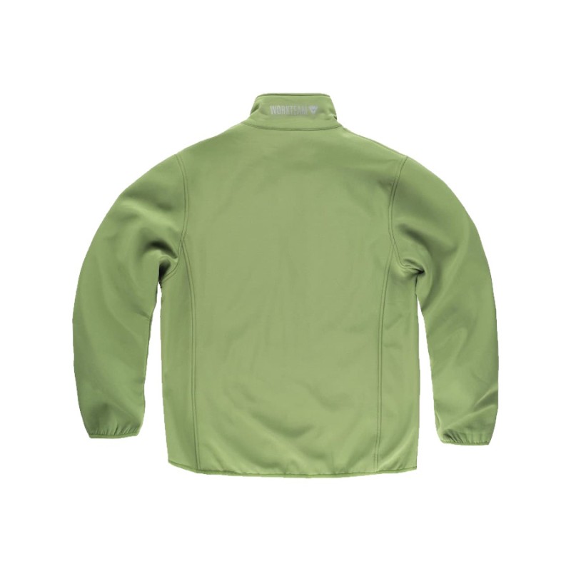 Chaqueta softshel workteam s9105